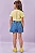 SHORT JEANS COM ELASTANO KUKIÊ - Imagem 4