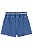 SHORT JEANS COM ELASTANO KUKIÊ - Imagem 2