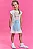 VESTIDO REGATA EM MOLECOTTON ESTAMPA ELZA FROZEN KUKIÊ - Imagem 3