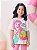 CONJUNTO BLUSA MANGA CURTA PEQUENA SEREIA E LEGGING MOMI - Imagem 4