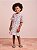 VESTIDO FLORAL MINNIE ANIMÊ - Imagem 3