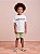 CONJUNTO T-SHIRT ESTAMPA MINNIE E DAISY E LEGGING ANIMÊ - Imagem 3