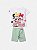 CONJUNTO T-SHIRT ESTAMPA MINNIE E DAISY E LEGGING ANIMÊ - Imagem 2
