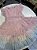 VESTIDO EM TULE FORRADO COM DEGRADÊ NA BARRA E DETALHES PETIT CHERIE - Imagem 2