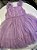 VESTIDO EM TULE FORRADO COM DETALHES PETIT CHERIE - Imagem 2