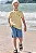 CONJUNTO CAMISA POLO EM MALHA PIQUET E BERMUDA LUC.BOO - Imagem 2