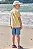 CONJUNTO CAMISA POLO EM MALHA PIQUET E BERMUDA LUC.BOO - Imagem 3