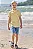 CONJUNTO CAMISA POLO EM MALHA PIQUET E BERMUDA LUC.BOO - Imagem 4