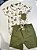 CONJUNTO BODY MANGA CURTA COM GOLA POLO TEMA BOSQUE E SHORT MINI BEAR - Imagem 2
