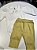 CONJUNTO BODY MANGA LONGA COM GOLA TEMA PEAR E CALÇA EM RIBANA SEM PÉ MINI BEAR - Imagem 3