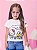 BLUSA MANGA CURTA HELLO KITTY FRIENDS MOMI - Imagem 1