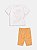 CONJUNTO BLUSA MANGA CURTA DAISY E LEGGING MOMI - Imagem 2
