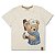 CAMISETA EM ALGODÃO TEDDY BEISEBOL DAME MINI - Imagem 3