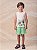 CONJUNTO REGATA E BERMUDA EM NYLON MICKEY E FRIENDS YOUCCIE - Imagem 3