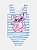 MAIÔ LISTRADO STITCH COM PROTEÇÃO UV MOMI - Imagem 2