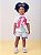 BLUSA MANGA CURTA PRINCESA ARIEL MOMI - Imagem 1