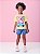 BLUSA MANGA CURTA CARRO HELLO KITTY MOMI - Imagem 3