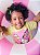 BLUSA MANGA CURTA CARRO HELLO KITTY MOMI - Imagem 4