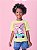 BLUSA MANGA CURTA CARRO HELLO KITTY MOMI - Imagem 5