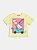 BLUSA MANGA CURTA CARRO HELLO KITTY MOMI - Imagem 1