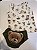CONJUNTO REGATA COM TAPA FRALDA TEMA BOSQUE MINI BEAR - Imagem 2
