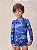 BLUSA PRAIA MANGA LONGA COM PROTEÇÃO UV MICKEY MERGULHO YOUCCIE - Imagem 4