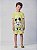 CONJUNTO DE PIJAMA T-SHIRT MANGA CURTA E BERMUDA MICKEY YOUCCIE - Imagem 3