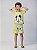 CONJUNTO DE PIJAMA T-SHIRT MANGA CURTA E BERMUDA MICKEY YOUCCIE - Imagem 4