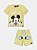 CONJUNTO DE PIJAMA T-SHIRT MANGA CURTA E BERMUDA MICKEY YOUCCIE - Imagem 1