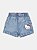 SHORT JEANS ESTAMPA HELLO KITTY MOMI - Imagem 1