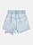 SHORT JEANS COM CALDA DE SEREIA MOMI - Imagem 2