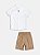 CONJUNTO CAMISA MANGA CURTA E BERMUDA EM LINHO YOUCCIE - Imagem 2