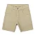 BERMUDA EM SARJA COM ELASTANO LISA DAME MINI - Imagem 3
