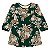 VESTIDO MANGA LONGA ESTAMPA FLORAL MILON - Imagem 3