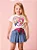 T-SHIRT DAISY E DONALD COM FRANJAS MOMI - Imagem 3