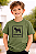 Camiseta em algodão Manga Curta Verde Musgo Charpey - Imagem 2