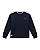 Blusão em Tricô Onda Marinha Infantil - Imagem 2