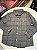 Camisa Flanela Xadrez Manga Longa Onda Marinha - Imagem 3