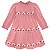 Vestido Manga Longa Floral Milon - Imagem 3