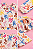 Vestido Infantil Mon Sucré Laços Coloridos - Imagem 4