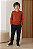 Conjunto Infantil Onda Marinha Moletom Inverno - Imagem 4