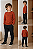 Conjunto Infantil Onda Marinha Moletom Inverno - Imagem 5