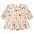 Vestido Infantil Milon Floral Manga Longa - Imagem 7