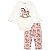 Conjunto Bebê Milon Inverno Body e Legging - Imagem 1