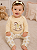 Conjunto Bebê Milon Inverno Body e Legging - Imagem 9