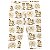 Conjunto Bebê Milon Inverno Body e Legging - Imagem 7
