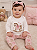 Conjunto Bebê Milon Inverno Body e Legging - Imagem 4