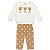 Conjunto Infantil Milon Peluciado Inverno 2026 - Imagem 1