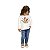 Blusa Infantil Milon Esquilinho Floral Inverno - Imagem 2