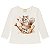 Blusa Infantil Milon Esquilinho Floral Inverno - Imagem 1